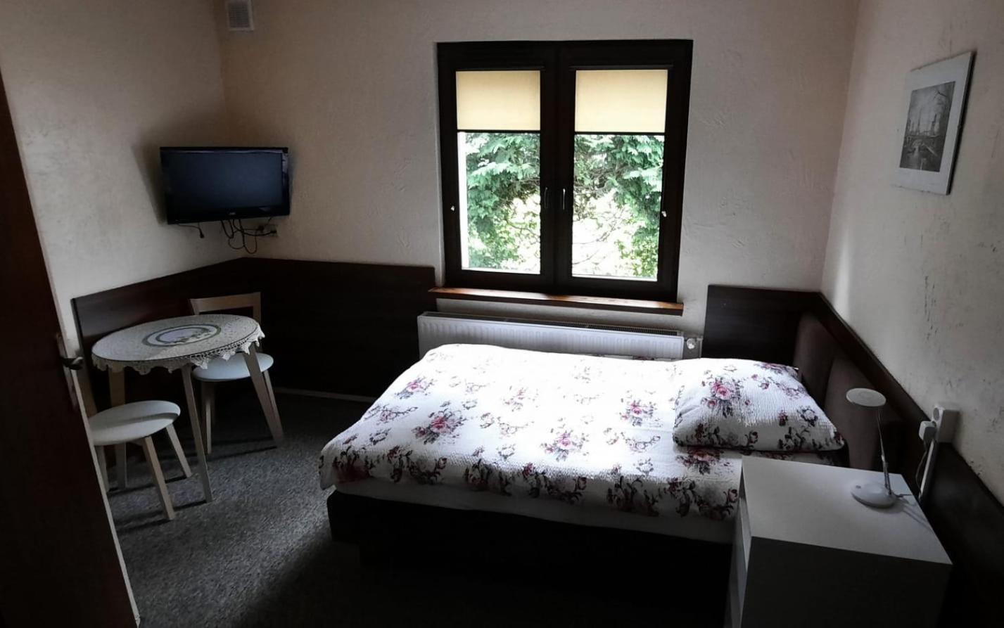 Noclegi Ruda Slaska Exterior foto