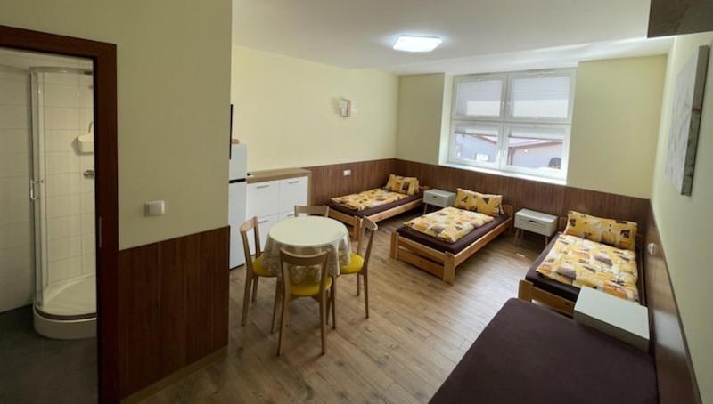 Noclegi Ruda Slaska Exterior foto