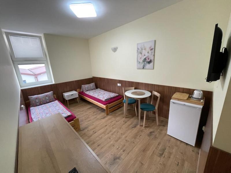 Noclegi Ruda Slaska Exterior foto